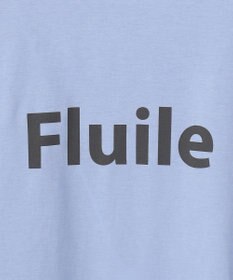 BEIGE， STELLERITE / コットンロゴTシャツ