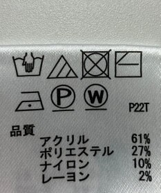 ONWARD Reuse Park 【any SiS】ニット秋冬