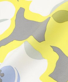 自由区 【カタログ掲載】ソフトフローラル スカーフ