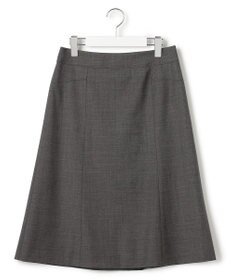 23区 S 【セットアップ着用】ファインネスウール フレア スカート