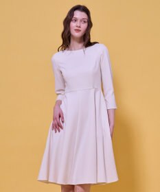 TOCCA 【00サイズあり・消臭】SWEET TEA TIME ドレス アイボリー系