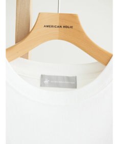 AMERICAN HOLIC Ｂ．Ｈ　ＰＯＬＯ　ＣＬＵＢ　バックプリントＴＥＥ