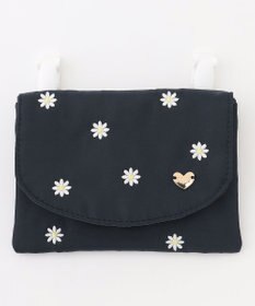 ANY KIDS 総柄刺繍移動ポケット