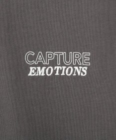 AMERICAN HOLIC NURTURING 刺繍ロゴロンT