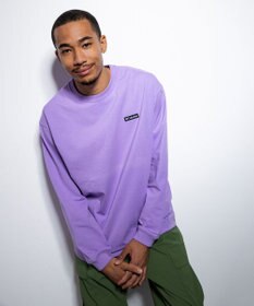 Columbia Columbia/ スタックブルックグラフィックロングスリーブティー /コロンビア