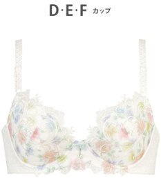 Wing 3/4カップブラ　【2610シリーズ】　ウイング／ワコール　PB2610