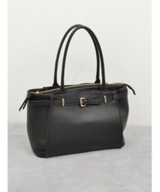 UNBILLION 【テレビ ドラマ着用アイテム】ペルケ perche / WEB限定牛革ソフトA4ベルトトート