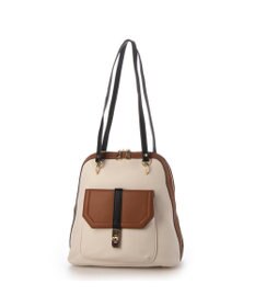 UNBILLION カシュカシュ cachecache / ヒネリディテール2wayリュック