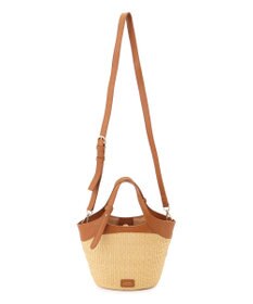 23区 雑材 ショルダーバッグ