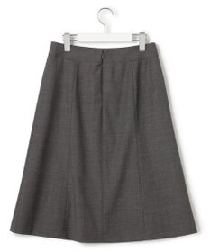 23区 S 【セットアップ着用】ファインネスウール フレア スカート
