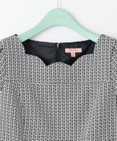 TOCCA 【洗える！】SHEEP CLOUDS ドレス