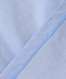 BEIGE， STELLERITE / コットンロゴTシャツ