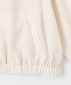 ANY シアーブルゾン