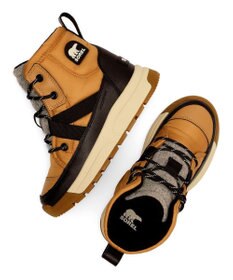 SOREL SOREL/ 【KIDS】ユース ウィットニー3 ミッド ウォータープルーフ /ソレル