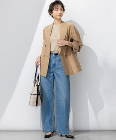 23区 【Oggi7月号掲載】メッシュ トートバッグ