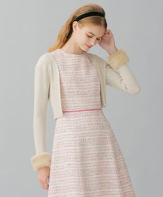 TOCCA 【洗える！】BAMBI ボレロ