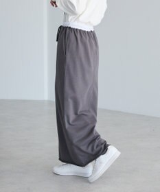 CRAFT STANDARD BOUTIQUE ダブルウェストカットソーロングスカート