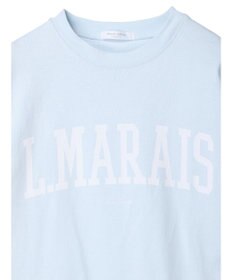 Green Parks ロゴトレーナーＴＥＥ