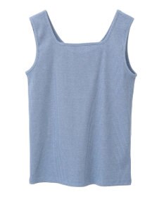 Green Parks 前後２Ｗａｙ　ラメリブタンクトップ