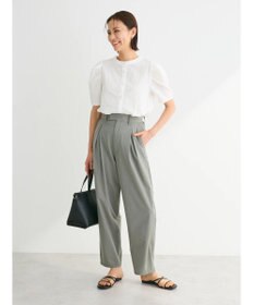 Green Parks ・ＥＬＥＮＣＡＲＥ　ＤＵＥ　ナイロンタックカーブパンツ