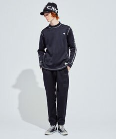 PW CIRCULUS 【防寒/裏起毛/裾2WAY】【MEN】2WAYシルエットボトム