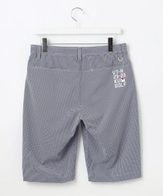 23区GOLF WEB限定【MEN】ギンガムチェック ショートパンツ