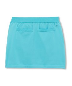 ZERO HALLIBURTON 【雑誌掲載】ZHG-W1c ボックスニットスカート 82673 ZERO HALLIBURTON ゼロハリバートン レディースゴルフ ミニスカート