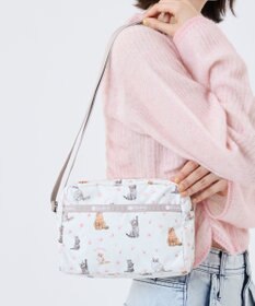 LeSportsac DANIELLA CROSSBODY/サクラキャッツ