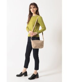DAKS RICAナイロンショルダーバッグ