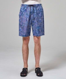 JOSEPH HOMME 【新素材】ドットエアーリバーシブル ドロスト付ショートパンツ / BERMUDA