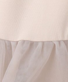 組曲 チュールレイヤードタンク