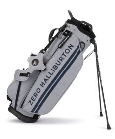 ZERO HALLIBURTON 【雑誌掲載】ZHG-CB1 シャンブレー コーデュラ スタンドバッグ 82902