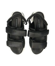 Bridget Birkin 【PARADIS COULEUR】パフィーベルトサンダル