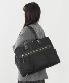 ACE BAGS & LUGGAGE ace. ラポルテム トートバッグ B4 15.6インチPC収納 26L 68524 エース