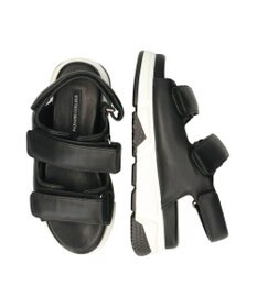 Bridget Birkin 【PARADIS COULEUR】パフィーベルトサンダル