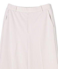 UNFILO L 【15サイズ展開/ウエストゴム】BEAUTY MOVE ワイドストレートパンツ