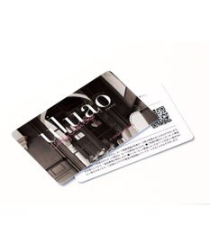 antina gift studio uluao(ウルアオ) e-order choice(カードカタログ) ＜ユーフェミア カード＞