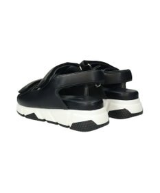 Bridget Birkin 【PARADIS COULEUR】パフィーベルトサンダル