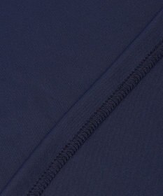 23区GOLF 【WOMEN】ライトダンボール モックネックシャツ