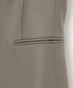 BEIGE， CORBY / ノーカラージャケット