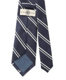 J.PRESS MEN 【定番】オーセンティックレジメンタル ネクタイ