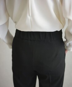 #Newans 美シルエットパンツ