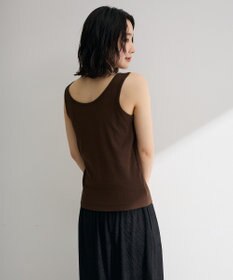 Green Parks ヘンリーネックタンクトップ