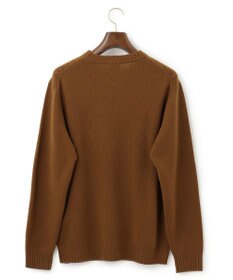 J.PRESS MEN 【WEB限定】ケーブルクルーネックニット