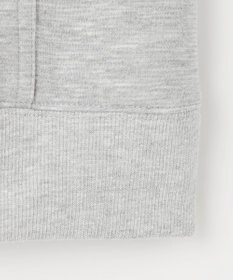 ANY ダブルジップパーカー