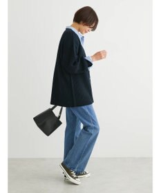 Green Parks 洗える　Ｖネックニットカーディガン