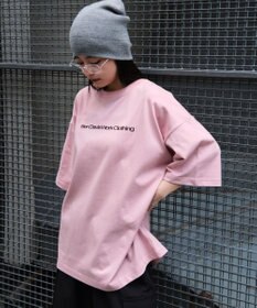 WEGO 【ユニセックス着用ITEM/SMLサイズ展開】別注BENDAVISクールタッチグラフィックT（SS）