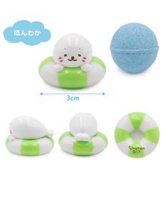 Mother garden しろたん バスボール 《うきうきうきわ》 単品