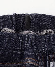 組曲 KIDS 【80-100㎝】デニムニット パンツ