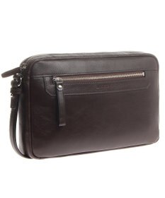 ACE BAGS & LUGGAGE ultima TOKYO ウルティマ トーキョーケヴィン セカンドバッグ ソフトタイプ クラッチバッグ レザー 77992